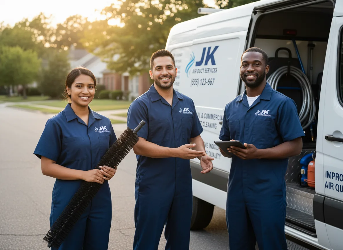 Air Duct Cleaning company in Laytonville, CA
